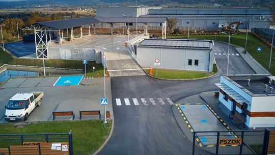 Bez Krośnieńskiej Karty Mieszkańca nie będzie można zostawić odpadów w PSZOK