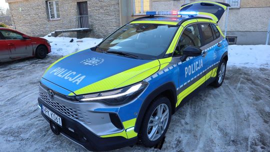 Bez prawa jazdy i bez ważnych dokumentów. 37-latek odpowie przed sądem