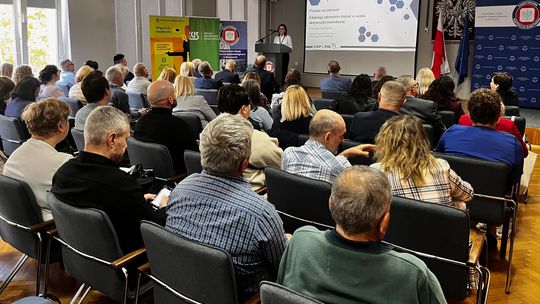 Bezpieczeństwo pracy w centrum uwagi. 8. edycja ogólnopolskiej konferencji