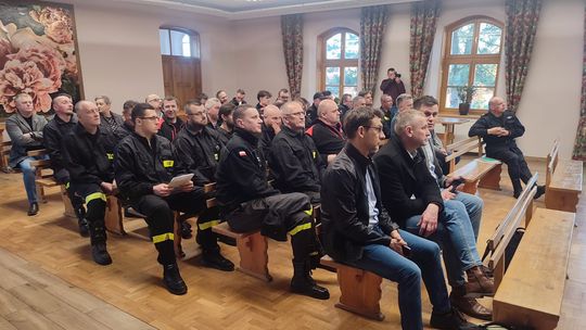 Bezpieczeństwo zaczyna się od wiedzy. Szkolenie w Jaszczwi