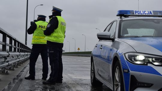 "Bezpieczna autostrada A4": 78 wykroczeń