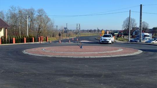 Bezpieczniej na drogach w gminach Chorkówka i Wojaszówka