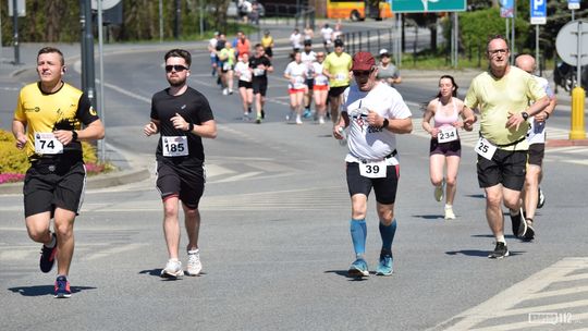 Bieg Konstytucji i Zawody Nordic Walking z okazji Święta Konstytucji 3 Maja w Krośnie [ZDJĘCIA]