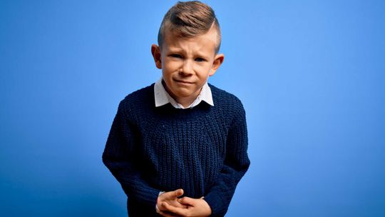 Biegunka u dziecka – kiedy można leczyć ją w domu, a kiedy należy pilnie jechać do lekarza?