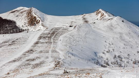 Bieszczady wczesną wiosną. Budząca się przyroda i magia szlaków [ZDJĘCIA]