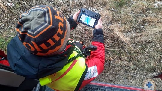 Bieszczadzcy goprowcy brali udział w dwóch akcjach poszukiwawczych