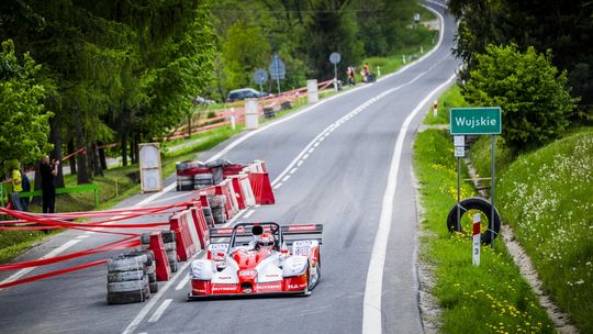 Bieszczadzki Wyścig Górski. O najlepsze czasy na serpentynach będzie walczyć ponad 90 kierowców