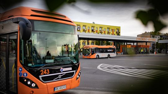Bilet na przejazd miejską komunikacją w Krośnie można już kupić w aplikacji