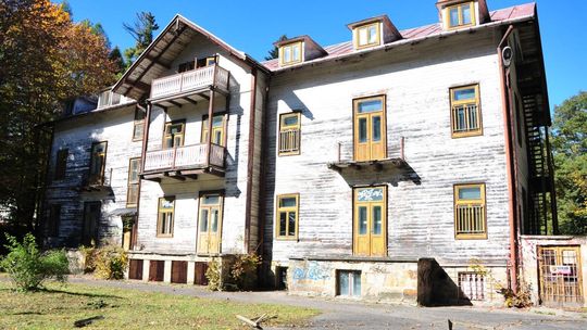 Blisko 15 mln zł na sanatorium "Leliwa". Zabytkowy obiekt odzyska dawny wygląd