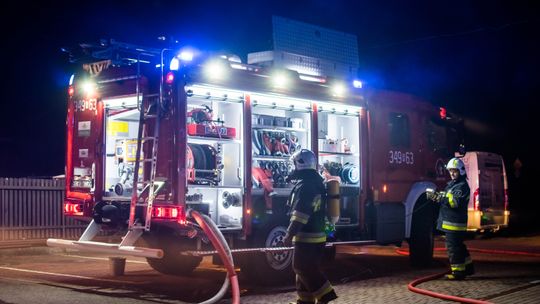 Blisko 250 grantów w programie "ORLEN dla Strażaków"