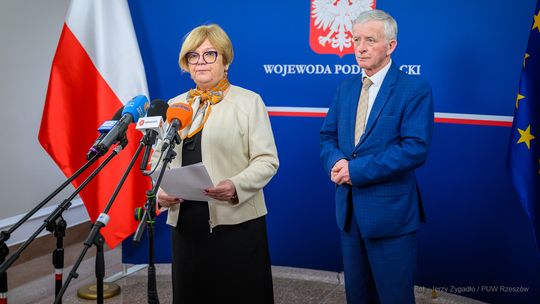 Blisko 300 mln zł na bezpieczeństwo Podkarpacia