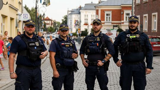 Blisko ludzi i ich codziennych spraw. Trwa nabór do Straży Miejskiej w Krośnie