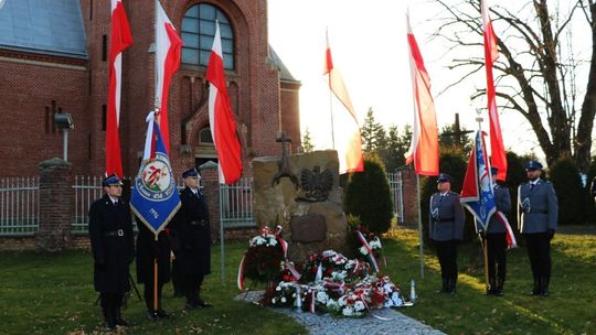 Bóbrka: Odsłonięcie Pomnika w hołdzie Polakom, którzy oddali swe życie za Ojczyznę