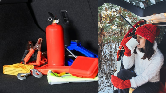 Braki w bagażniku mogą nas kosztować nawet 500 złotych