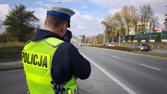 Brawurowa jazda 33-letniego obywatela Rumunii i 51-latka w BMW