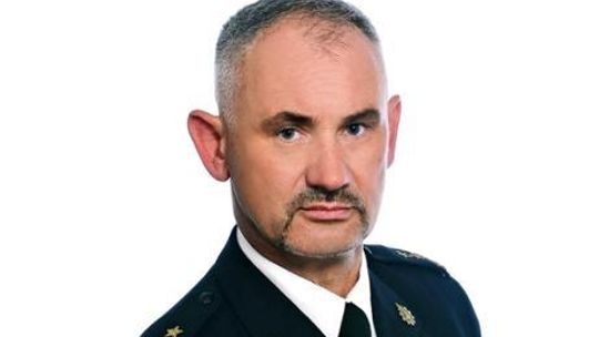 Brygadier Krzysztof Marszałek pełni obowiązki Zastępcy Komendanta Miejskiego PSP w Krośnie