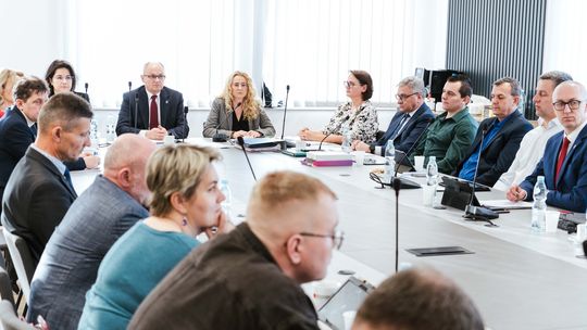 Budżet Gminy Korczyna na 2026 rok przyjęty jednogłośnie