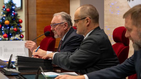 Budżet województwa na 2023 rok przyjęty