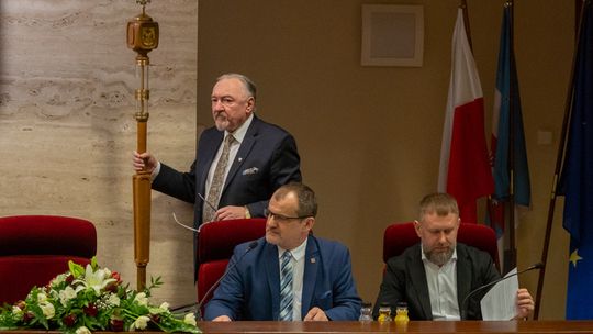 Burzliwa sesja Sejmiku Województwa Podkarpackiego