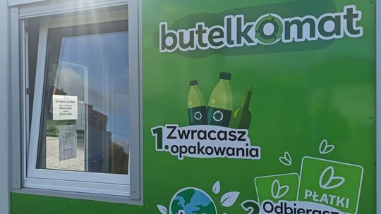 Butelki do zwrotu dużo później. Jest kolejna data