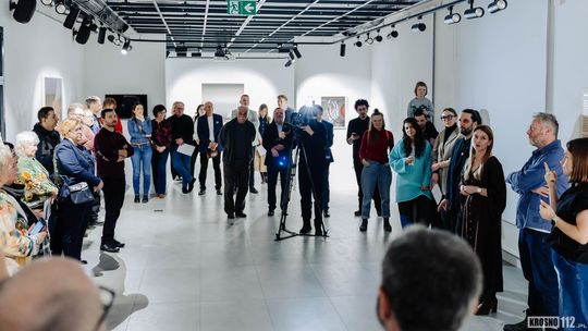 Gdzie motywy dojrzewają jak czekolada. Wernisaż w BWA