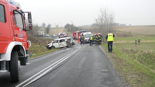 Były piłkarz Partyzant Targowiska zginął w tragicznym wypadku busa