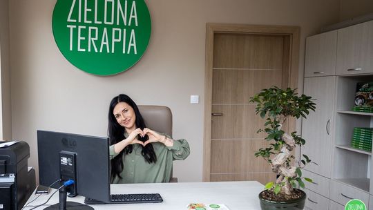 Catering dietetyczny Zielona Terapia. Smaczny i wygodny sposób na zdrowie