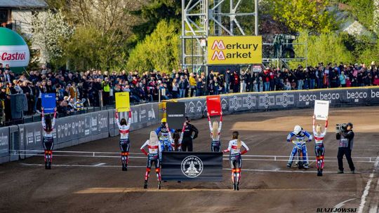 Cellfast Wilki Krosno - For Nature Solutions KS Apator Toruń [FOTO]