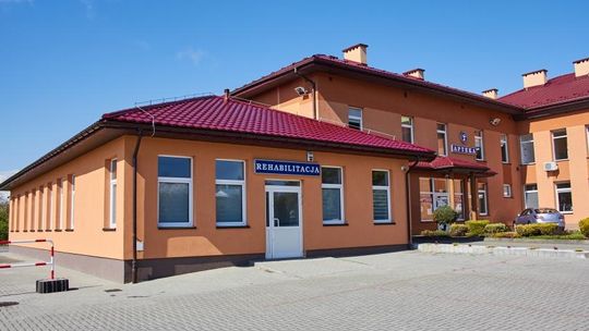 Centrum Rehabilitacji w Jedliczu przyjęło pierwszych pacjentów