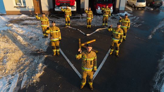 Challenge wsparciem w walce Kacpra z glejakiem