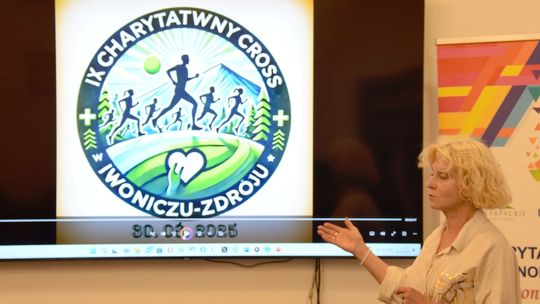 Charytatywny Cross oraz Nordic Walking dla Hani z Wrocanki