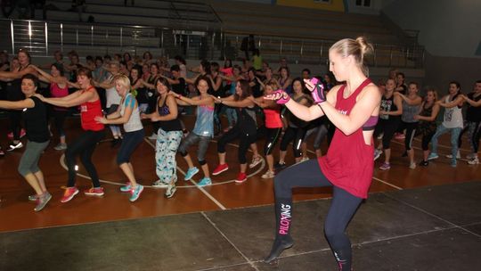 Charytatywny Maraton Zumba Fitness & Piloxing dla WOŚP: Zebrano ponad 2700 zł