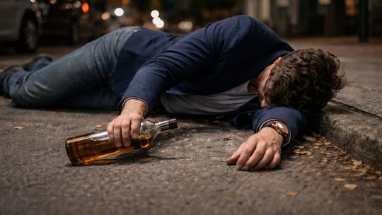 Chcą powrotu izb wytrzeźwień. Żeby odciążyć SOR-y i policję