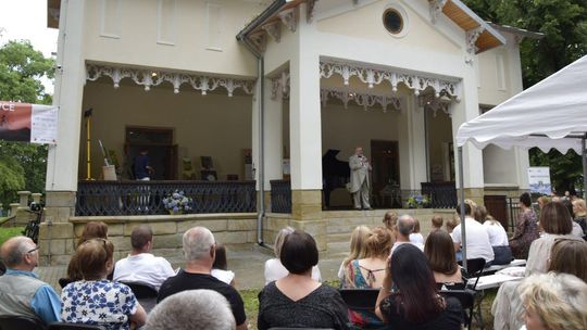 Chopin wśród parkowych alej. Wyjątkowy koncert w Bratkówce
