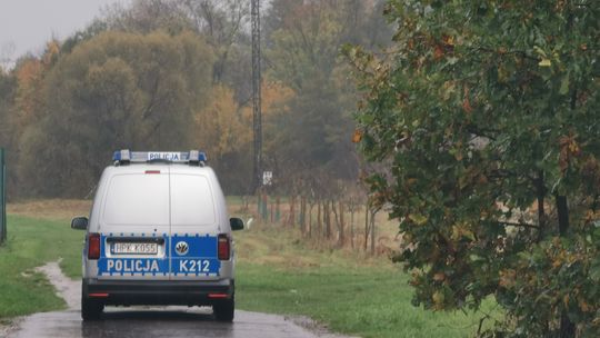 Ciało mężczyzny odnalezione niedaleko kompleksu basenów przy ul. Bursaki