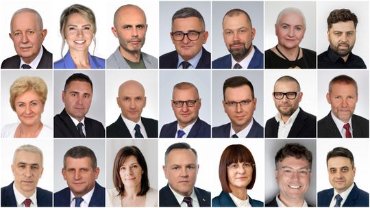 Cisza na sali, głosy na papierze. Kto naprawdę pracuje w Radzie Miasta Krosna?