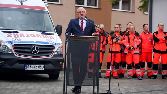 Co dalej z Andrzejem Jurczakiem? W jego obronie stanęła poseł Joanna Frydrych