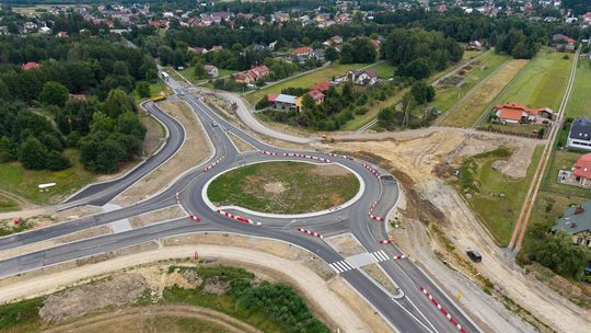 Co dalej z obwodnicą Miejsca Piastowego? GDDKiA analizuje stanowisko RDOŚ