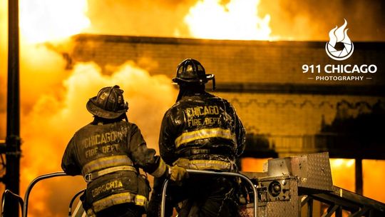 Co ma wspólnego Krośnianin z Chicago Fire Department?