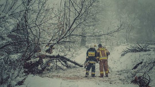 Co nas czeka w pogodzie? Meteo Krosno: opady śniegu i mroźne noce