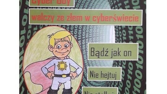 "Cyber Boy" nowym bohaterem podkarpackiej policji