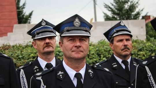 [CYKL] W ogniu pytań z: dh Andrzej Kijowski - OSP Pustyny