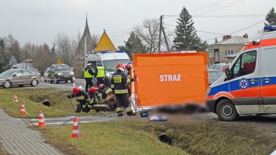 Czarne Punkty: Zakręty w Iskrzyni i w Potoku