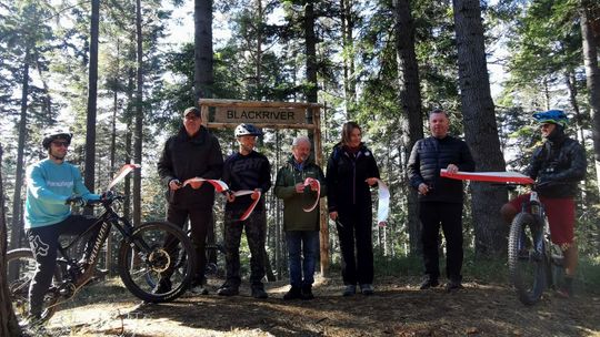 Czarnorzeki: Górskie trasy rowerowe dołączyły do tras biegowych, nartorolkowych i wspinaczkowych