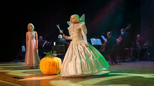 „Czas Kopciuszka” – niezwykłe muzyczne widowisko Pro Musica w Krośnie