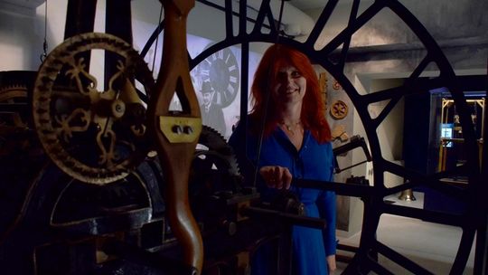 Czas rusza w Krośnie. Zajrzeliśmy do Fabryki Zegarów Wieżowych. Zobaczcie zdjęcia