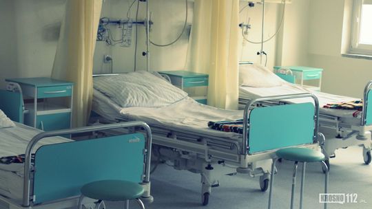 Czasowe ograniczenia na SOR w Krośnie. Chirurgia tylko w nagłych przypadkach