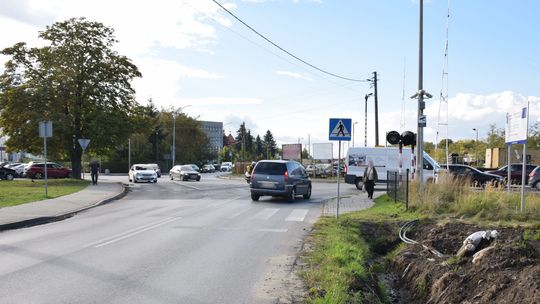 Części „zetki” może być przebudowana. Powstanie wydłużone rondo