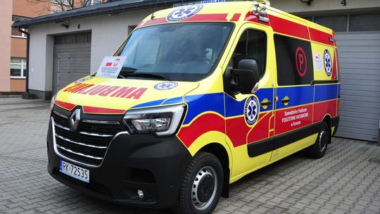 Cztery nowe karetki uzupełnią tabor krośnieńskiego pogotowia. Ogłoszony został przetarg