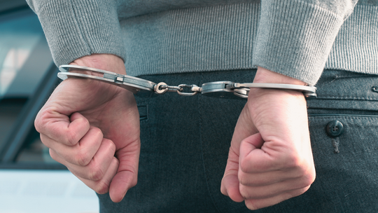 Cztery osoby poszukiwane zatrzymane przez krośnieńskich policjantów